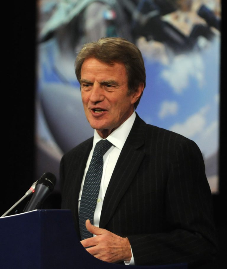 Bernard Kouchner